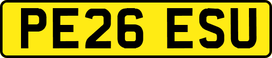 PE26ESU