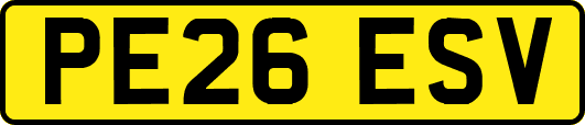 PE26ESV