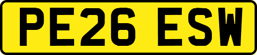 PE26ESW