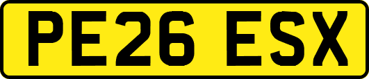 PE26ESX