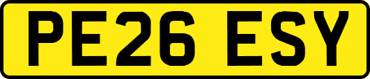 PE26ESY