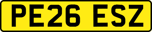 PE26ESZ