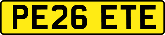 PE26ETE