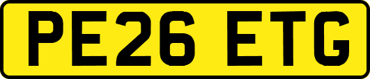 PE26ETG