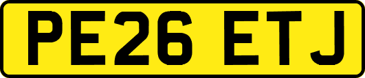 PE26ETJ