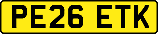 PE26ETK