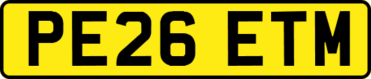 PE26ETM