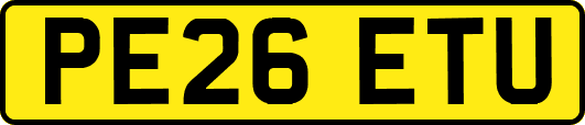 PE26ETU