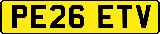PE26ETV