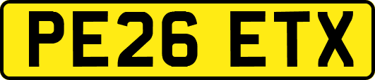 PE26ETX