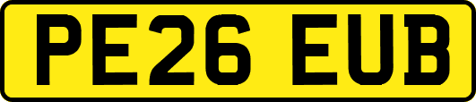 PE26EUB