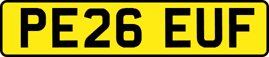 PE26EUF