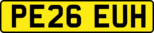 PE26EUH