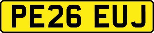 PE26EUJ