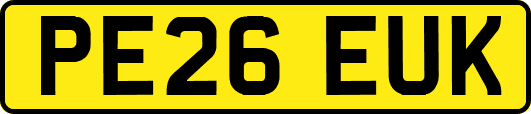 PE26EUK