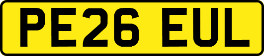 PE26EUL