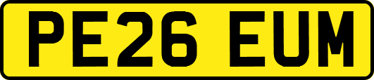 PE26EUM