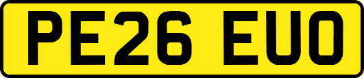 PE26EUO