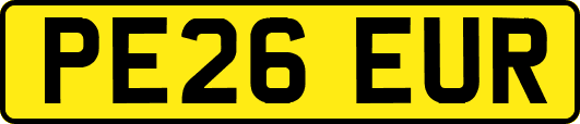 PE26EUR