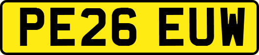 PE26EUW