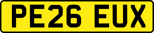 PE26EUX
