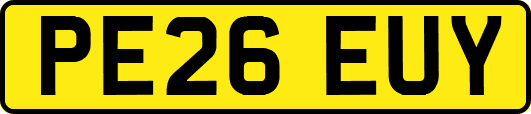 PE26EUY