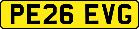 PE26EVG