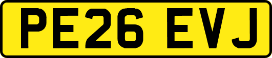 PE26EVJ
