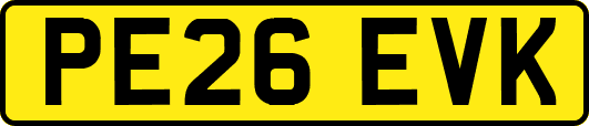 PE26EVK