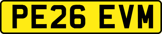 PE26EVM