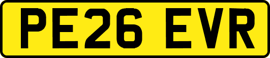 PE26EVR