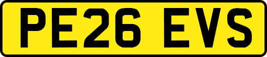 PE26EVS