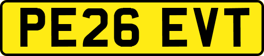 PE26EVT