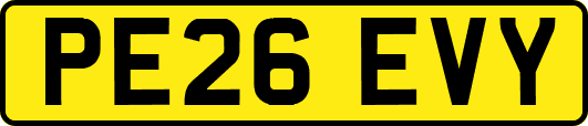 PE26EVY