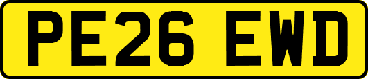 PE26EWD