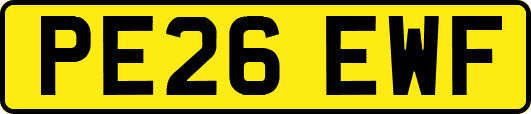 PE26EWF
