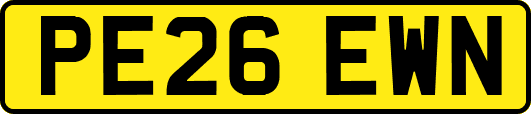 PE26EWN