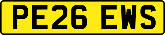 PE26EWS