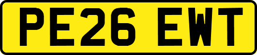 PE26EWT
