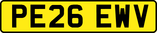 PE26EWV