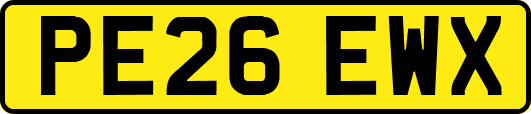 PE26EWX