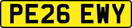 PE26EWY