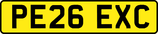 PE26EXC