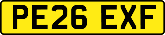 PE26EXF