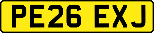 PE26EXJ