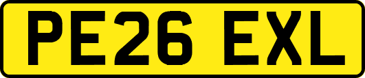 PE26EXL