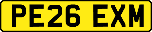 PE26EXM