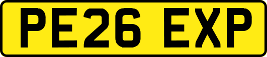 PE26EXP
