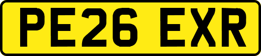 PE26EXR