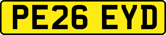 PE26EYD